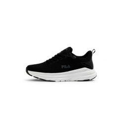 Buty damskie Fila Havocc. Białe obuwie sportowe damskie Fila, bez wzorów, z materiału, na fitness i siłownię. Za 260.00 zł.