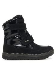 Primigi Śniegowce GORE-TEX 8884033 S Czarny. Czarne buty zimowe dziewczęce Primigi, z gore-texu, bez zapięcia. Za 469.99 zł.