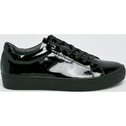 Vagabond - Tenisówki Zoe. Czarne trampki i tenisówki damskie Vagabond, z gumy. Za 399.90 zł.
