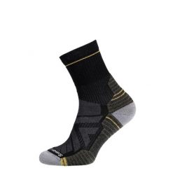 Skarpety Smartwool Hike Light Cushion Mid Crew. Czarne skarpety męskie Smartwool, bez wzorów. Za 114.55 zł.