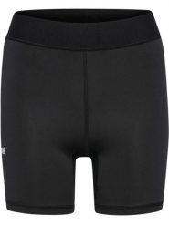 Krótkie legginsy damskie Hummel Bl Performance. Czarne legginsy damskie Hummel, s, bez wzorów, z materiału. Za 190.00 zł.