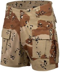 Helikon-Tex Spodenki Cargo - 6 Color Desert. Krótkie spodenki sportowe męskie HELIKON-TEX, m, bez wzorów. Za 170.67 zł.
