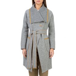 Płaszcz damski 83-9W-103-8. Płaszcze damskie marki Wittchen. Za 449.00 zł.