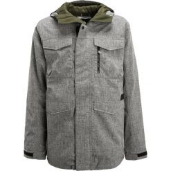 Burton COVERT Kurtka snowboardowa bog heather. Kurtki snowboardowe męskie Burton, z materiału. W wyprzedaży za 791.10 zł.