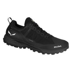 Buty Turystyczne Męskie Salewa Pedroc Ptx. Czarne trekkingi męskie Salewa, trekkingowe. Za 1,041.00 zł.