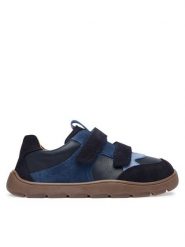 Froddo Sneakersy G3130297 D Granatowy. Niebieskie buty sportowe chłopięce Froddo, bez wzorów, ze skóry, bez zapięcia. Za 424.99 zł.