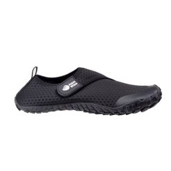 Buty do wody męskie Aquawave Montie - czarne, Rozmiar buta 43. Czarne buty sportowe męskie AQUAWAVE, bez zapięcia, trekkingowe. Za 94.99 zł.