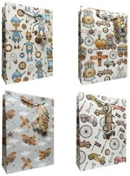 Jupiter Torebka prezentowa dziecięca M mix EDUKAMP. Torby i plecaki dziecięce Jupiter. Za 6.70 zł.