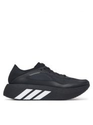Adidas Buty do biegania Hyperboost Run W Shoes KK2020 Czarny. Czarne obuwie sportowe damskie Adidas, bez wzorów, z materiału, do biegania. Za 748.99 zł.