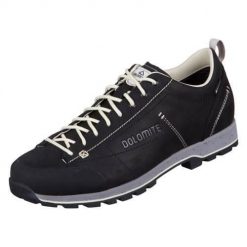 Buty do chodzenia męskie Dolomite 54 Low Evo Gtx. Czarne trekkingi męskie Dolomite, na zimę, trekkingowe. Za 1,058.00 zł.