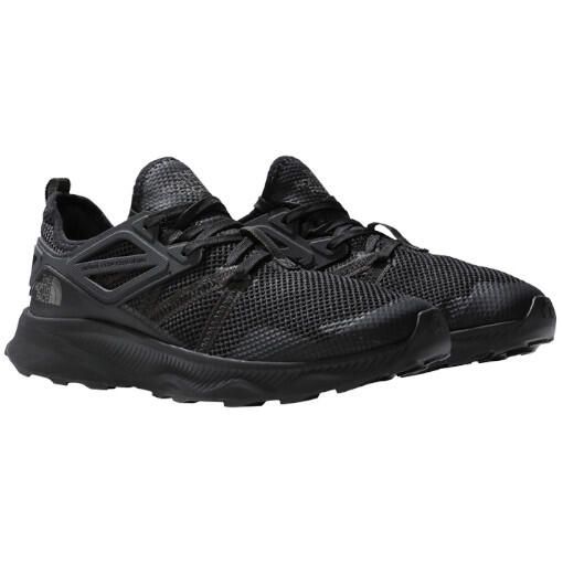 Buty trekkingowe męskie The North Face M Oxeye. Czarne trekkingi męskie The North Face, do biegania. Za 475.00 zł.