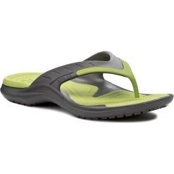 Japonki CROCS - Modi Sport Flip 202636 Graphite/Volt Green. Klapki męskie marki Crocs. W wyprzedaży za 129.00 zł.