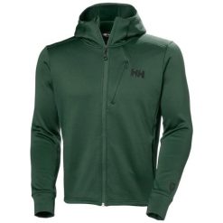 Bluza z kapturem Helly Hansen Odin Thermal Pro. Niebieskie bluzy męskie Helly Hansen, na lato, m, bez wzorów, z elastanu, z kapturem. Za 575.30 zł.