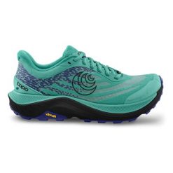 Damskie buty trailowe Topo Athletic Ultraventure 4. Czarne obuwie sportowe damskie Topo Athletic, bez wzorów, do biegania. Za 713.00 zł.