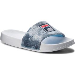 Klapki FILA - Palm Beach V Slipper Wmn 1010342.20O Angel Falls. Klapki damskie marki Fila. W wyprzedaży za 119.00 zł.