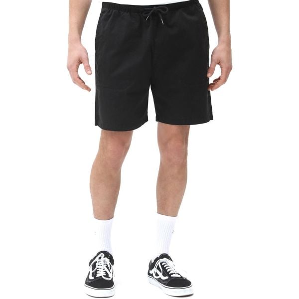 Spodenki bermudy Dickies Pelican Rapids. Czarne szorty męskie Dickies, m, bez wzorów. Za 237.65 zł.