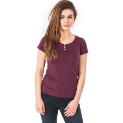 IGUANA Koszulka Damska Enita W Italian Plum Melange r. XS. Bluzki damskie IGUANA. Za 53.79 zł.