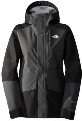 Kurtka damska The North Face Dryzzle All Weather Jkt FUTURELIGHT - grey/black. Czarne kurtki damskie The North Face, bez wzorów, bez kaptura. Za 1,245.06 zł.