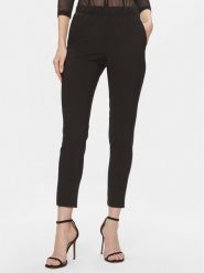 Imperial Bluzka PSR8GER Czarny Relaxed Fit. Czarne bluzki damskie Imperial, s, bez wzorów, z syntetyku, bez kołnierzyka, bez ramiączek. Za 209.99 zł.