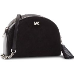 Torebka MICHAEL MICHAEL KORS - Crossbodies 32F8SF5C4S Black. Listonoszki damskie marki MICHAEL Michael Kors. Za 989.00 zł.