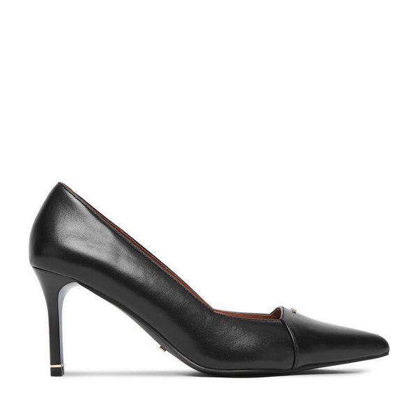 Szpilki MEXX. Czarne szpilki damskie Mexx, bez wzorów, bez obcasa, bez zapięcia. Za 329.99 zł.