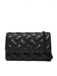 Kurt Geiger Torebka Kensington Chain 648400109 Czarny. Czarne torebki do ręki damskie Kurt Geiger, bez wzorów, ze skóry, wizytowe, bez dodatków. Za 659.99 zł.