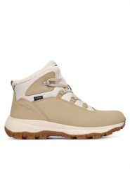 Jack Wolfskin Trekkingi Everquest Texapore Mid 4053581 Beżowy. Brązowe trekkingi damskie Jack Wolfskin, trekkingowe. Za 599.99 zł.