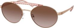 Michael Kors Damskie okulary przeciwsłoneczne MICHAEL KORS WOMEN MK1083-110813 (Szkło/Zausznik/Mostek) 55/18/140 mm) NoSize. Okulary przeciwsłoneczne damskie Michael Kors. Za 473.09 zł.