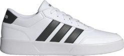 Adidas Buty męskie adidas Breaknet 3.0 białe JR3547 40. Białe buty sportowe męskie Adidas, bez zapięcia. Za 273.21 zł.