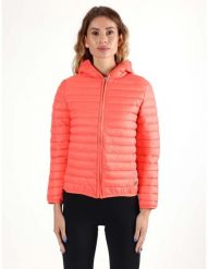 Kurtka z kaptur na co dzień na siłownię. Czerwone kurtki damskie LEONE 1947 APPAREL, xs, bez wzorów, bez kaptura, na fitness i siłownię. Za 210.46 zł.