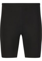 Krótkie legginsy Endurance Strong. Czarne legginsy sportowe męskie Endurance, s, bez wzorów, z materiału, krótkie, do biegania. Za 124.00 zł.