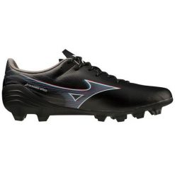 Męskie Buty Piłkarskie Alpha Select. Czarne trekkingi męskie Mizuno, do piłki nożnej. Za 554.99 zł.