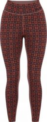 Hi-Tec Damskie legginsy spodnie termoaktywne Kari traa Rose Light pant Hw brązowe rozmiar M. Brązowe bielizna termoaktywna damska Hi-tec, m, bez wzorów, bez ramiączek. Za 266.42 zł.