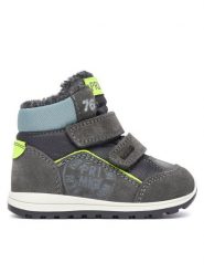 Primigi Śniegowce GORE-TEX 2354744 M Szary. Szare buty zimowe chłopięce Primigi, bez wzorów, z gore-texu, bez zapięcia. Za 289.99 zł.