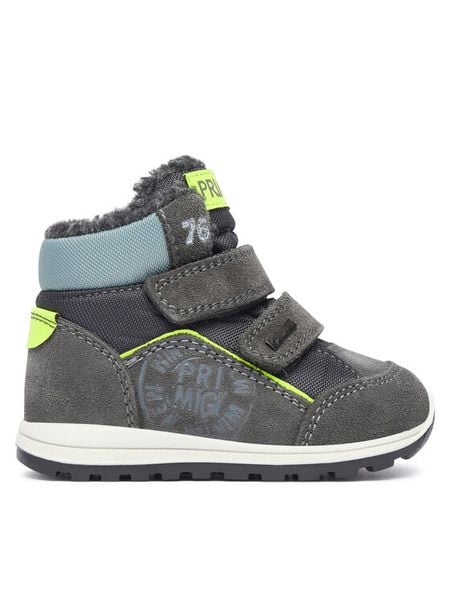 Primigi Śniegowce GORE-TEX 2354744 M Szary. Szare buty zimowe chłopięce Primigi, bez wzorów, z gore-texu, bez zapięcia. Za 289.99 zł.