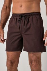 Męska Kąpielówki odzież plażowa faktura kory szybkoschnące do rozm. 8XL. Niebieskia kąpielówki męskie JAY-PI, m, bez wzorów, z materiału, do pływania. Za 199.99 zł.