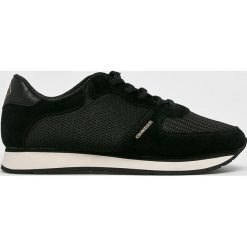 Gant - Buty Linda. Czarne obuwie sportowe damskie GANT. Za 399.90 zł.