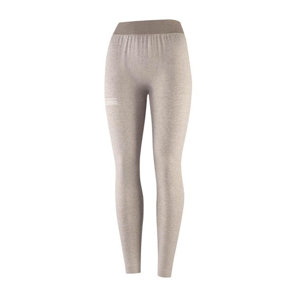 Spodnie damskie do spania z dodatkiem lnu Brubeck COMFORT NIGHT. Brązowe spodnie sportowe damskie Brubeck, bez wzorów, ze lnu, trekkingowe. Za 99.99 zł.