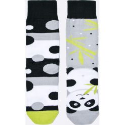 Nanushki - Skarpetki Lazy Panda. Skarpety damskie marki Nanushki. Za 24.90 zł.