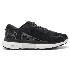 Buty biegowe damskie Under Armour W HOVR Infinite 5. Białe obuwie sportowe damskie Under Armour, bez wzorów, do biegania. W wyprzedaży za 473.70 zł.