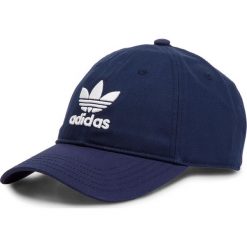 Czapka z daszkiem adidas - Trefoil Cap CD6973 Conavy/White. Czapki i kapelusze męskie marki Adidas. Za 79.00 zł.