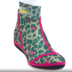 Duukies Keet Skarpetki plażowe 28-29, neopren, panterka. Czerwone skarpety męskie ZEAGLE, bez wzorów, z neoprenu. Za 122.99 zł.