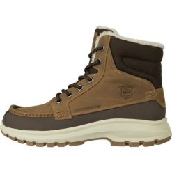 Buty trekkingowe Helly Hansen garibaldi V3. Brązowe trekkingi męskie Helly Hansen. Za 680.55 zł.
