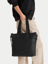 Hunter Torba CWBEO-HTR-B-002-05 Czarny. Czarne torebki do ręki damskie Hunter, bez wzorów, z poliesteru, sportowe, bez dodatków. Za 229.99 zł.