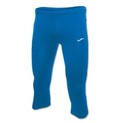 Legginsy do biegania męskie Joma Record 3/4. Niebieskie legginsy sportowe męskie Joma, l, bez wzorów, do biegania. W wyprzedaży za 143.75 zł.