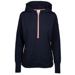 Damska Bluza Z Kapturem Zia. Fioletowe bluzy sportowe damskie Trespass, xl, bez wzorów, z kapturem, trekkingowe. Za 188.99 zł.
