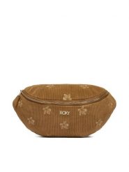 Roxy Nerka Feeling Emby ERJBP04937 Brązowy. Brązowe torebki do ręki damskie Roxy, bez wzorów, z materiału, bez dodatków. Za 149.99 zł.