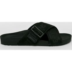 Pepe Jeans - Klapki Ultra Crossed Denim. Klapki męskie marki Pepe Jeans. Za 199.90 zł.