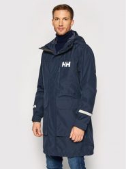 Helly Hansen Kurtka zimowa Rigging 53508 Granatowy Regular Fit. Niebieskie kurtki męskie Helly Hansen, na zimę, m, bez wzorów, z syntetyku, outdoorowe. Za 1,349.00 zł.