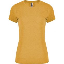 Damska Koszulka Fox. Brązowe koszulki sportowe damskie ROLY, bez wzorów, bez kołnierzyka, bez ramiączek, trekkingowe. Za 38.99 zł.